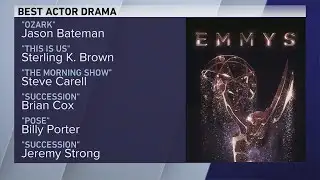 2020 Emmy nominations announced