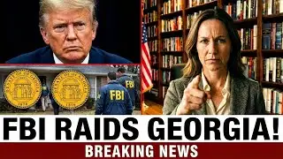 2020 NIGHTMARE Returns: Trump’s FBI BLINDSIDES Georgia Officials!