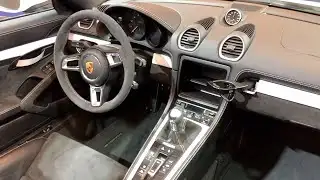 2020 Porsche 718 Syder