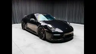 2020 Porsche 911 Carrera S - HCT-9562