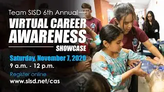 2020 SISD Virtual Career Awareness Showcase