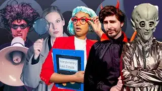 2021 BTN Bloopers - Behind the News