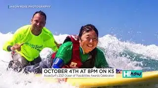 2021 Ocean of Possibilities HInow interview