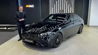 2022 Mercedes C220 2.0D AMG Line Premium