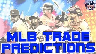 2022 MLB trade predictions