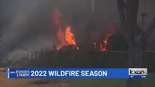 2022 wildfire year worst since 2011