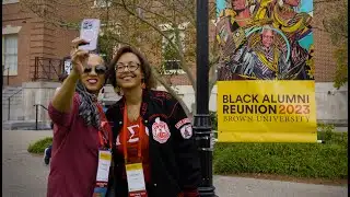 2023 Black Alumni Reunion: Joy, connection, belonging