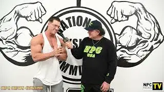 2023 Road To Columbus: Carlos Caike DeOliveira Interview