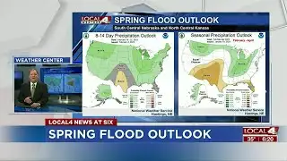 2023 spring flood outlook