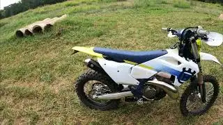 2024 Husqvarna TE 300 review