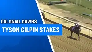2025 $100,000 Tyson Gilpin Stakes at Colonial Downs