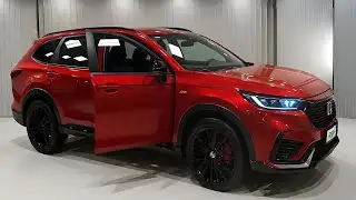 2025 & 2026 Honda HR-V – Pricing, Features, Interior Space & Fuel Efficiency Explained