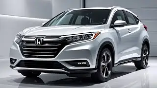 2025–2026 Honda HR-V: Technology, Cabin Quality, Cargo Space & Value Guide
