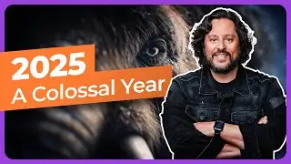 2025 A Colossal Year In Review