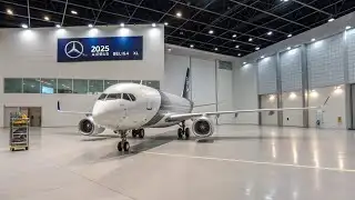 2025 Airbus Beluga XL | The World’s Most Unique Cargo Aircraft