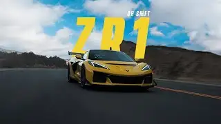 2025 Chevrolet Corvette ZR1: The Most Affordable Hypercar