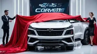 2025 Chevy Corvette Pickup – The Supertruck We Never Expected