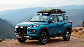 2025 Daihatsu Feroza: Small SUV, Big Adventures Ahead