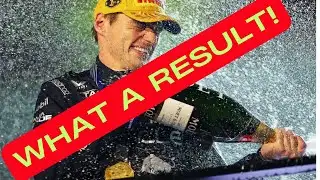 2025 F1 Las Vegas RACE analysis by Peter Windsor