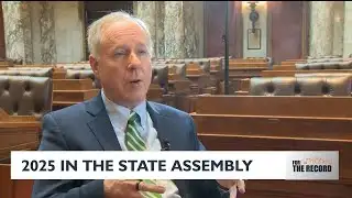 2025 in the State Assembly