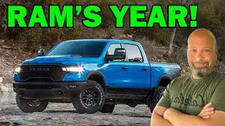 2025 Is The Year RAM Changes! Honda Has Recalls (1 Small, 1 Big)