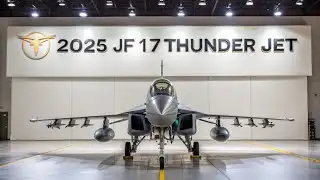 2025 JF-17 Thunder | Next Generation Fighter Jet | Full Review & Features