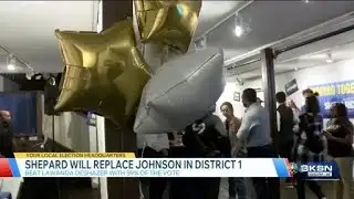 2025 Kansas General Election Results