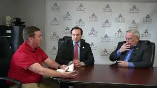 2025 Kentucky Legislative Session Discussion - House Bill 1 ft. Robert Stivers, Nick Wilson