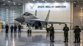 2025 MIG-41 MIKYON😱Big Changes | Official Launch Reveal!