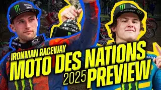 2025 Motocross des Nations PREVIEW