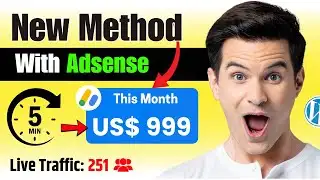 2025 New Secret Blogging Method | No SEO, No Article