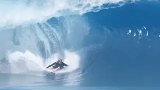2025’s Best Surfers | O‘ahu 4K Raw Waves