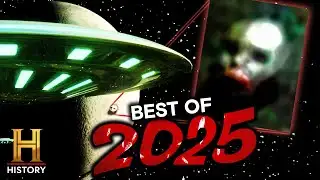 2025’s Biggest Alien Discoveries (Part 2) | Ancient Aliens