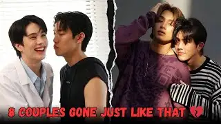 2025’s Most HEARTBREAKING BL Couple Splits