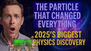  2025’s New Particle Discovery Explained | incredible Discovery 😱 | Let