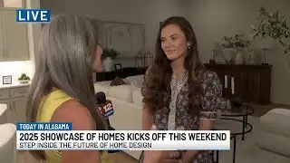 2025 Showcase of Homes kicks off Saturday