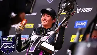 2025 SMX Insider Post Race: The Finals | Las Vegas, NV