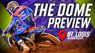 2025 St. Louis SuperMotocross Playoff 2 Preview