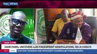 2025 UTME: JAMB Panel Uncovers 4251 Fingerprint Manipulations