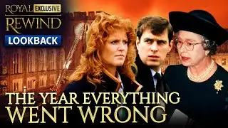 2025 VS 1992: Royal experts react to the monarchy