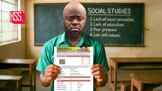 2025 WASSCE Results: Over 400,000 Students Fail Social Studies & Core Mathematics 