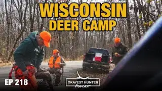 2025 Wisconsin Gun Deer Camp Recap