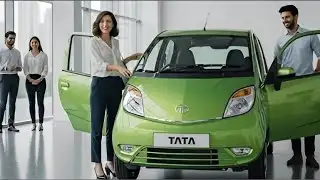2026 में लौट आई Tata Nano EV ⚡ फीचर्स, रेंज और कीमत सब कुछ