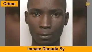 2026-02-03: Inmate Daouda Sy