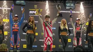2026 Anaheim 2 Supercross Cinematic Recap