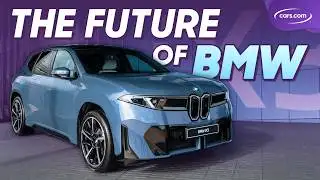 2026 BMW iX3: The Most Important BMW in a Decade!