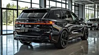 "2026 BMW X7 M60i Review - The Ultimate Luxury SUV Experience!"