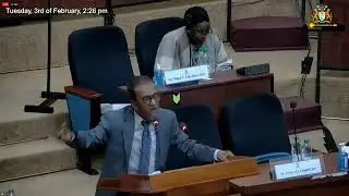 2026 BUDGET DEBATES II DAY 2