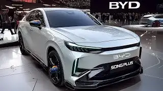 2026 BYD Song Plus – The Tesla Model Y Killer Nobody Expected