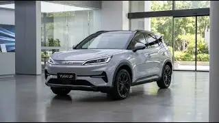 2026 BYD Yuan Up Review – Specs, Range & Price